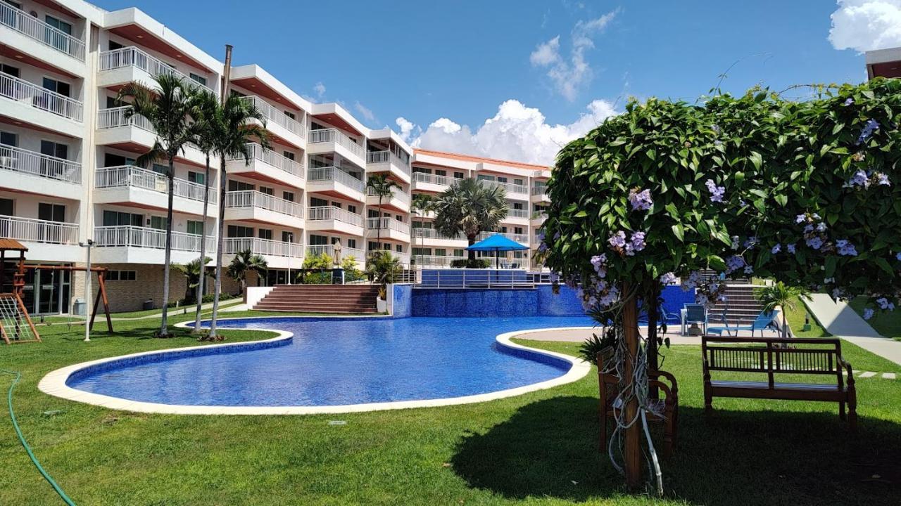 Apartamento Confortavel - Porto Das Dunas - Perto Do Beach Park Aquiraz Exterior foto