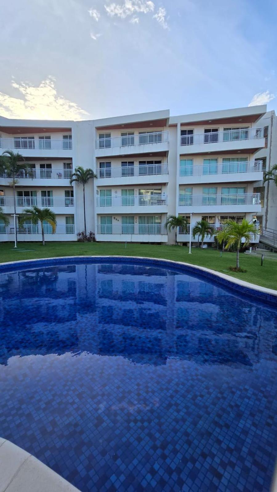 Apartamento Confortavel - Porto Das Dunas - Perto Do Beach Park Aquiraz Exterior foto