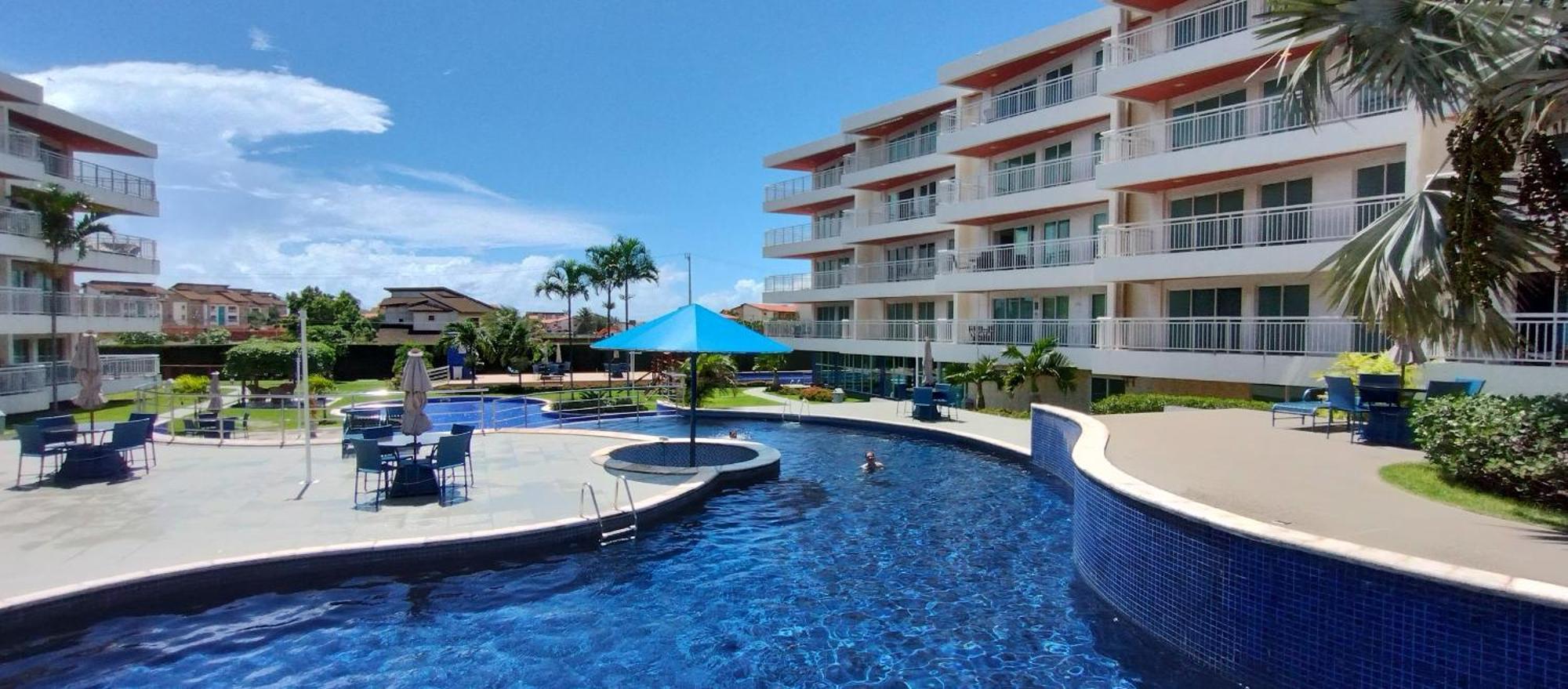 Apartamento Confortavel - Porto Das Dunas - Perto Do Beach Park Aquiraz Exterior foto